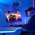 Acer Predator X32 | 31.5" UHD 3840 x 2160 Quantum Dot OLED 1700R Curved Gaming - Image 2