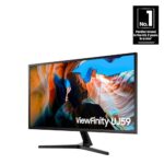 SAMSUNG 32" UJ59 Series 4K UHD (3840x2160) Computer Monitor,VA Panel, HDMI - Image 2