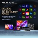 ASUS ProArt PA329CRV 32 Inch 4K DCI-P3 USB-C Professional Monitor for Mac - Image 2