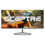 New! Sceptre 34-inch Prime Monitor 3440 x 1440 up to 115Hz 103% sRGB DisplayPort - Image 2