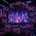 Gawfolk 32 Inch 4K UHD (3840 x 2160) Monitor, PC Monitor 60Hz, Computer Monitor - Image 2