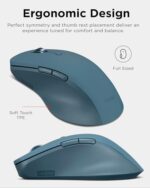 Lenovo Yoga Pro Mouse, Bluetooth, USB-C Rechargable, Dual Mode Bluetooth - Image 2