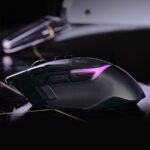 Logitech G502 X Plus Wireless RGB Gaming Mouse - Black - Image 2