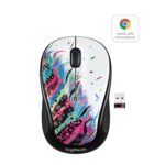 Logitech Wireless Mouse M325 (Celebration Black) - Image 2