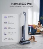 NARWAL S30 Pro Wet Dry Vacuum Cleaner with 20000Pa Suction - Image 2