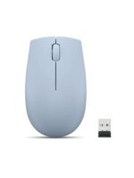 Lenovo 300 Wireless Compact Mouse – 2.4 GHz Cordless Computer Mouse for PC & - Image 2