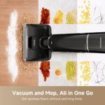 DREAME Aero Wet Dry Vacuum Cleaner, All-in-ONE Vacuum Mop for Wet & Dry Messes - Image 2