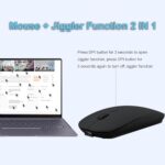 SUNGI Bluetooth Mouse for Laptop/MacBook/iPad/Android PC - Image 2