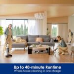 Tineco Floor ONE Stretch S6 Cordless Wet Dry Vacuum Cleaner - Image 2