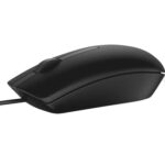 Dell Wired Mouse MS116, Black - Image 2