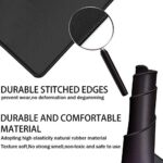 Large Gaming Mouse Pad, Extra Large Big Mouse Pad with Stitched Edge - Image 2