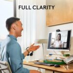 Logitech Brio 101 Full HD 1080p Webcam for Streaming and Meetings - Black - Image 2