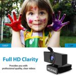 NexiGo N60 1080P Webcam with Microphone, Software Control & Privacy Cover - Image 2