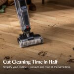 Bissell CrossWave Edge Cordless Plus Wet Dry Vacuum & Mop, 4329G - Image 2
