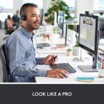 Logitech C920S HD Pro Webcam Full 1080p/30fps Video Calling Clear Stereo - Image 3