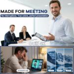 4K Webcam with Microphone for PC & Streaming Computer Camera - Image 2