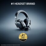 Razer BlackShark V3 X HyperSpeed Wireless PC Gaming Headset, Black - Image 2