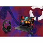 Lenovo Legion H410 Wireless Gaming Headset, Bluetooth or 2.4 GHz USB-A - Image 2