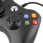 Meriton Wired USB Game Controller Gamepad Game Joystick Joypad for Microsoft - Image 2