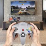 KIWITATA Classic N64 Controller, N64 Wired Remote Joystick Gamepad Controller - Image 2