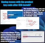 PC-TECH Compatible with Windows 10 Professional 64 Bit USB With Key. Factory - Image 3