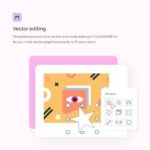 CorelDRAW Go | 1 Year Personal Subscription | Graphic Design Software for - Image 2