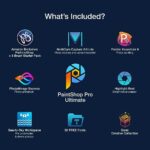 Corel PaintShop Pro 2023 Ultimate (B0CCSMBPNV) - Image 2