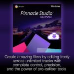 Pinnacle Studio Ultimate Video and Photo Bundle 2023 - Image 2