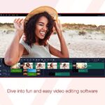 Corel VideoStudio Pro 2021 Video and Movie Editing Software [PC Disc] [Old - Image 2