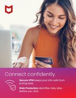 McAfee Total Protection | 3 Device | Antivirus Internet Security Software | VPN - Image 2