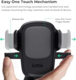 iOttie Easy One Touch Signature CD Slot Mount - Universal Car Phone Holder for - Image 2