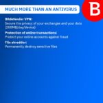 Bitdefender Antivirus Plus - 3 Devices - Image 2