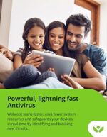 Webroot Antivirus Software 2026 | 3 Device | 1 Year PC/Mac with Keycard - Image 2
