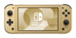 Nintendo Switch Lite: Hyrule Edition - 32 GB - Image 2