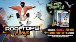 Rooftops & Alleys: Dual Pack Edition - PlayStation 5 - Image 2