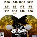 Like a Dragon: Infinite Wealth - PlayStation 5 - Image 2