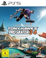 Tony Hawk’s Pro Skater 3 + 4 - Standard Edition - Playstation 5 - Image 2