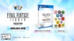 FINAL FANTASY I-VI Collection Anniversary Edition 2024 - ESRB (PS4) - Image 2