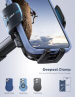 Lamicall Car Phone Holder - [Strongest Military-Grade Suction Cup] 360° Rotation - Image 2