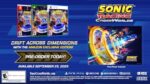 Sonic Racing: CrossWorlds Amazon Exclusive Edition - Nintendo Switch - Image 2
