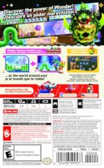 Super Mario Bros. Wonder - Nintendo Switch (US Version) - Image 2