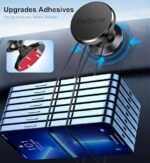 Coolpow【2 Packs Magnetic Phone Holder for Car【Strong Magnet】 Phone Holders for - Image 2