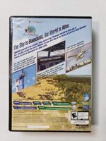 Microsoft Flight Simulator X Deluxe DVD - PC - Image 2