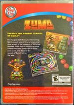 Zuma (Mac/PC CD) - Image 2