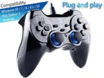 ZD-V+ USB Wired Gaming Controller Gamepad For PC/Laptop Computer - Image 2