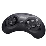 Retro-Bit Sega Genesis 2.4 GHz Wireless Controller 8-Button Arcade Pad for Sega - Image 2