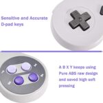 2 Pack Retro Wired Controller for SNES Original Console - Image 2