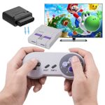 KIWITATA 2 Pack 2.4GHz Wireless Controller for SNES Original Console - Image 2