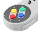 2 Packs Replacement Controller Gamepad for SNES - Image 2