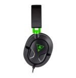 Turtle Beach Recon 50 Wired Multiplatform Gaming Headset for Xbox, PS5 - Image 2